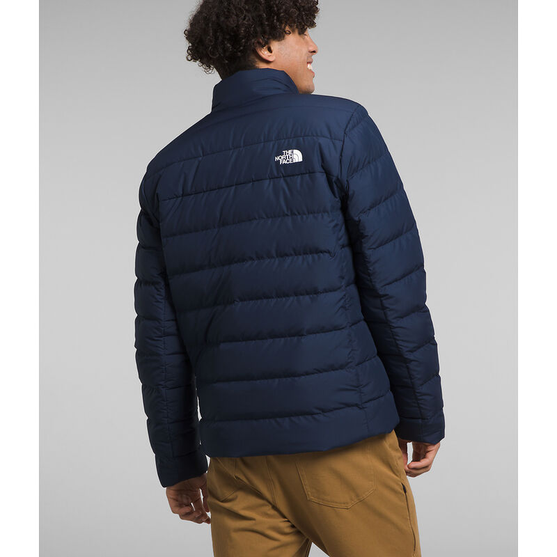 Men's Aconcagua 3 Jacket, SUMMIT NAVY-NPF, hi-res image number 4