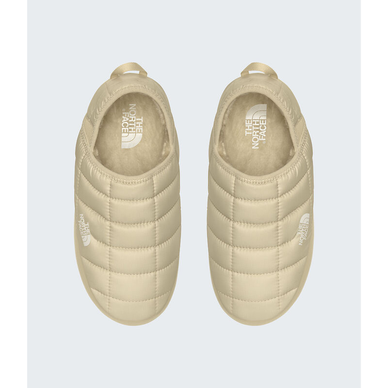 Women's Thermoball&trade; Traction V Mules, GRAVEL-WHITE DUNE, hi-res image number 3