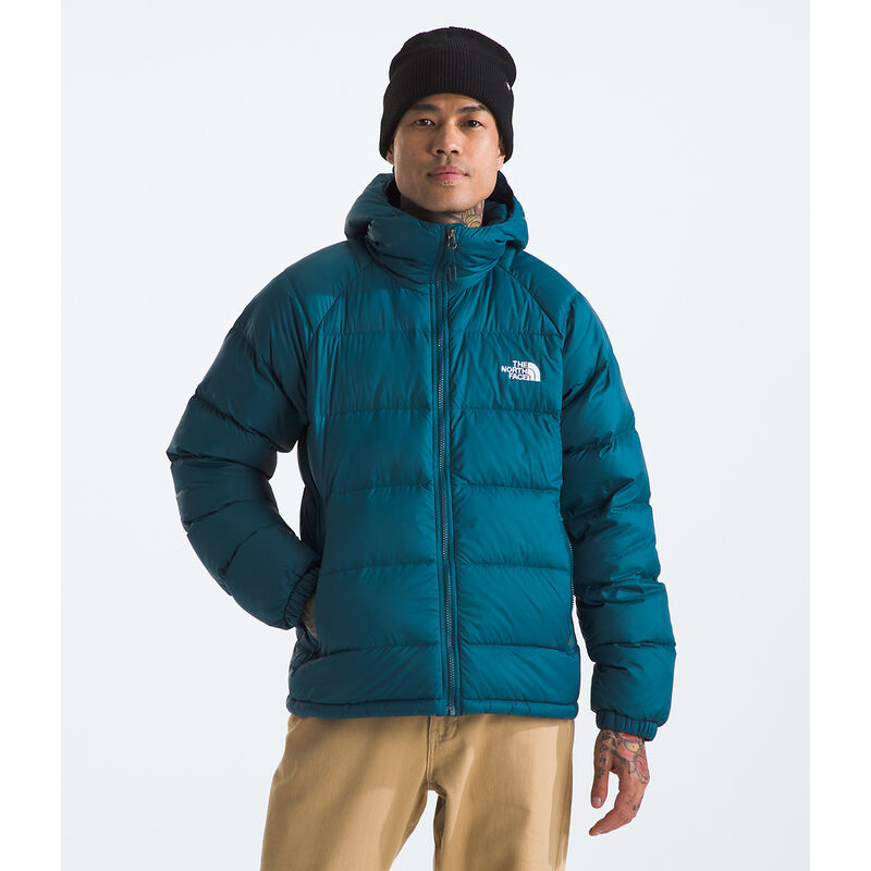 Men's Hydrenalite&trade; Down Hoodie, MIDNIGHT PETROL, hi-res image number 1