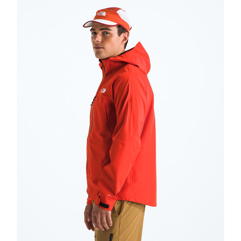 Men's Valley View Jacket, LAVA RED, hi-res image number 3