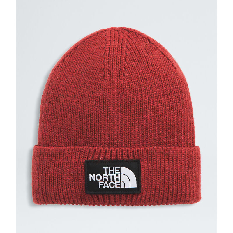 TNF&trade; Logo Box Cuffed Beanie