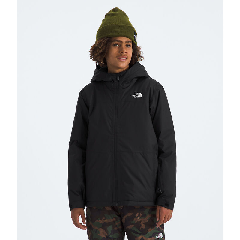 Boys' Freedom Insulated Jacket