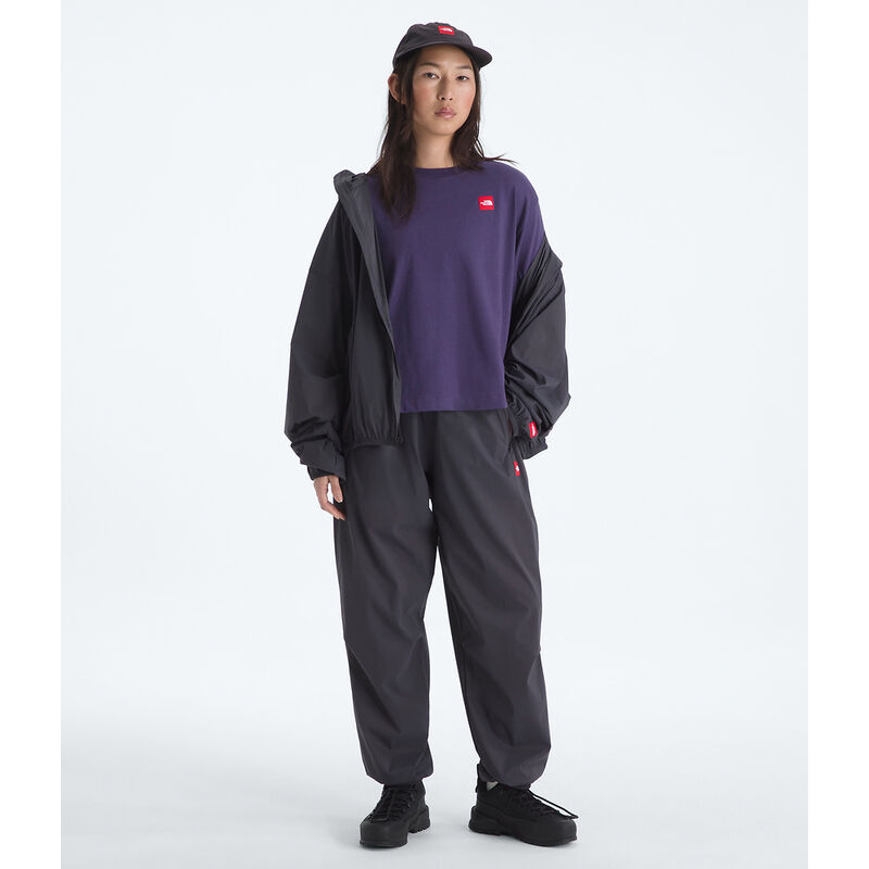 Women's TNF&trade; Red Box Short-Sleeve Boxy Tee