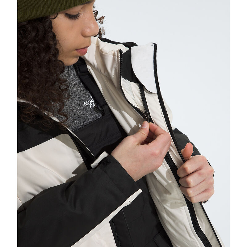 Teen Freedom Triclimate&reg; Jacket, WHITE DUNE, hi-res image number 8