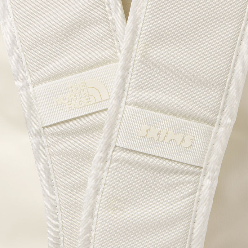 The North Face X SKIMS Base Camp Duffel - Small, SK BONE, hi-res image number 6