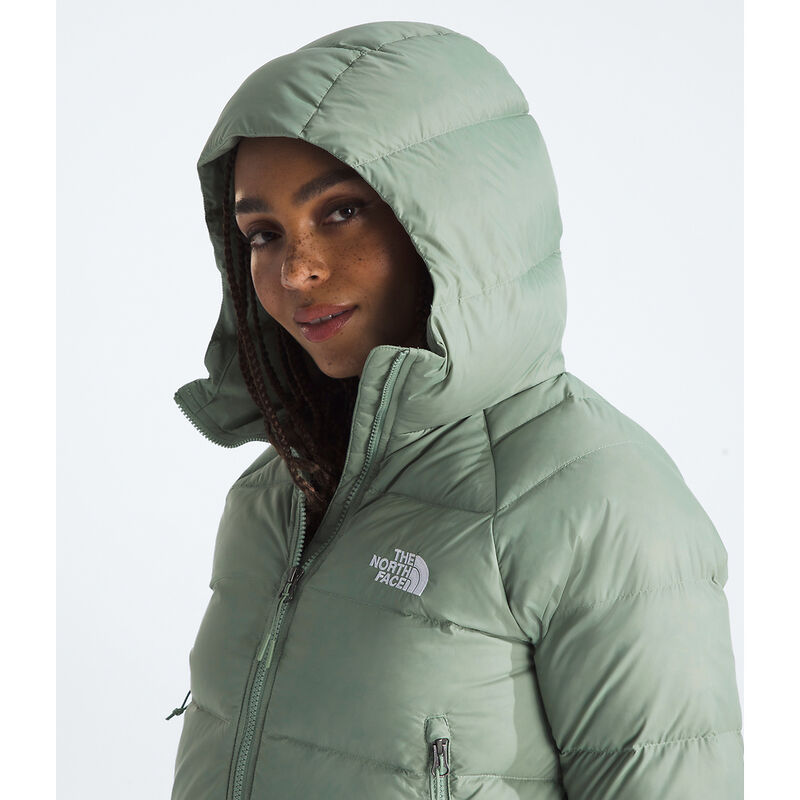 Women's Hydrenalite&trade; Down Hoodie, SLATE MOSS, hi-res image number 6