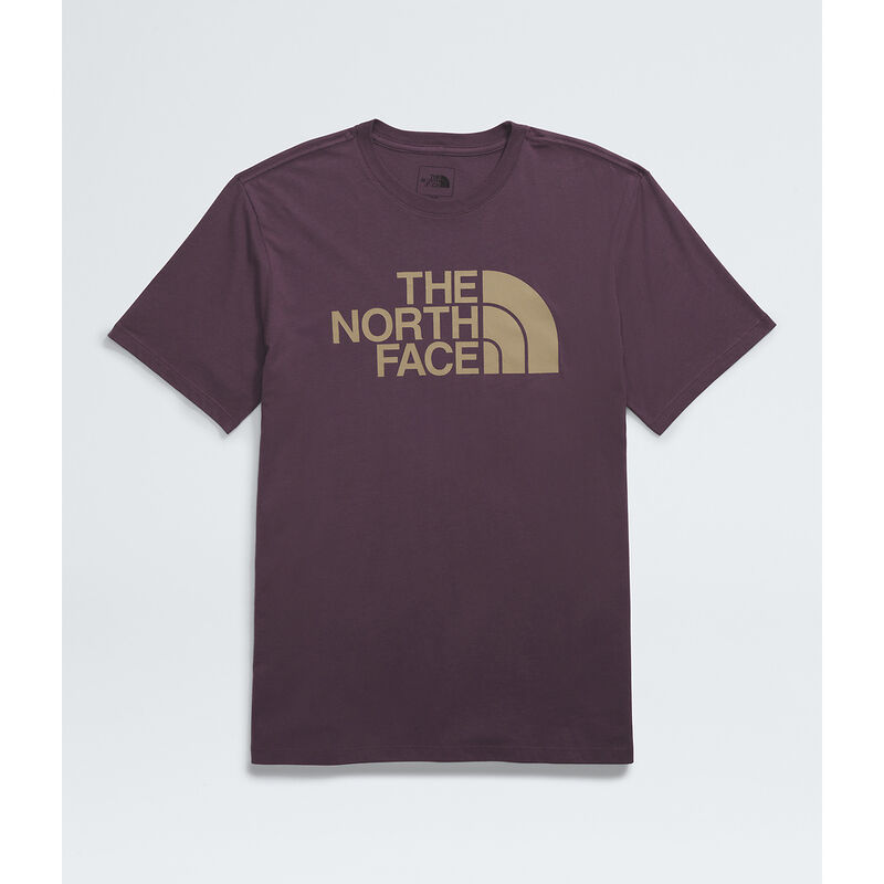 Men's Short-Sleeve Half Dome Tee, MIDNIGHT MAUVE, hi-res image number 4