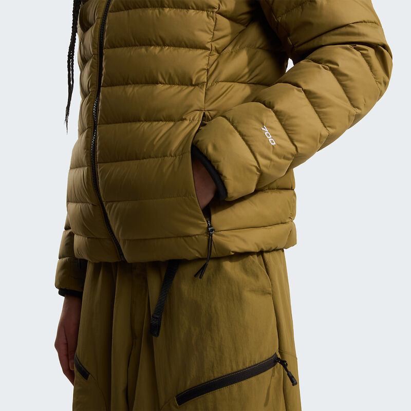 Women's Classic Down Jacket, CEDAR, hi-res image number 6