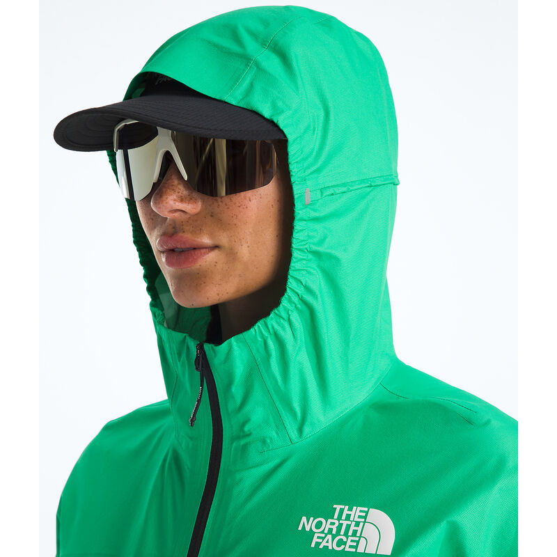 Women's Summit Superior FUTURELIGHT&trade; Jacket, NEBULA GREEN-SPRING BUD, hi-res image number 7