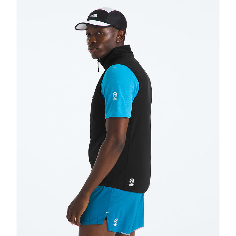 Men's Summit Series Casaval LT Vest, TNF BLACK, hi-res image number 3