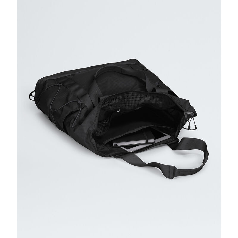 Borealis Tote, TNF BLACK-TNF BLACK-NPF, hi-res image number 4