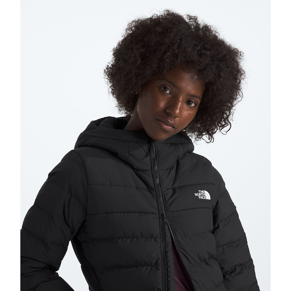 Women's Aconcagua Parka TNF BLACK Insulated The North Face