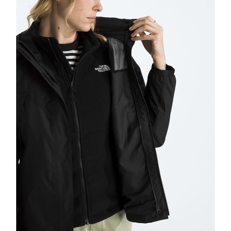 Women's Antora Triclimate&reg; Jacket, TNF BLACK, hi-res image number 5
