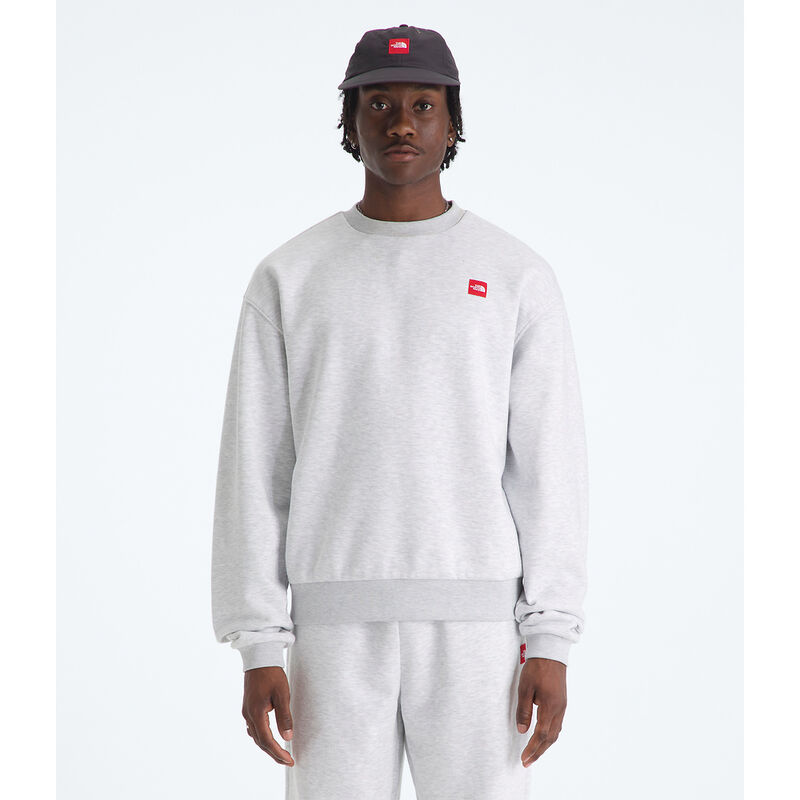 Men's TNF&trade; Red Box Crew