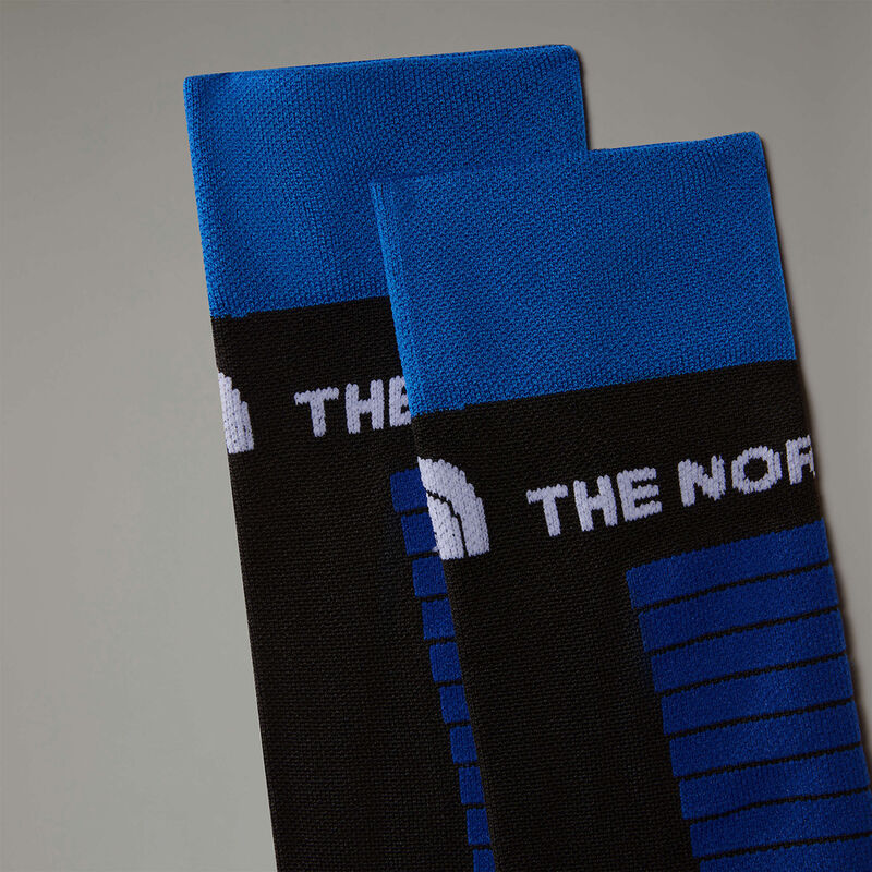 Performance Ski Socks, TNF BLACK-TNF BLUE, hi-res image number 3