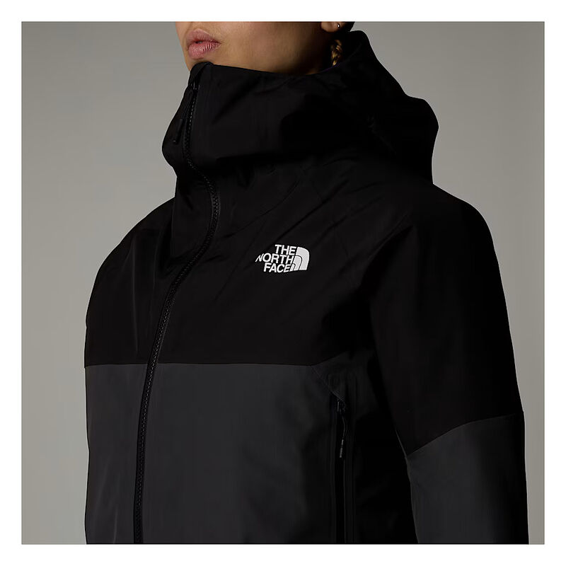 Women's Jazzi 3L GORE-TEX&reg; Jacket, ANTHRACITE GREY-TNF BLACK, hi-res image number 7