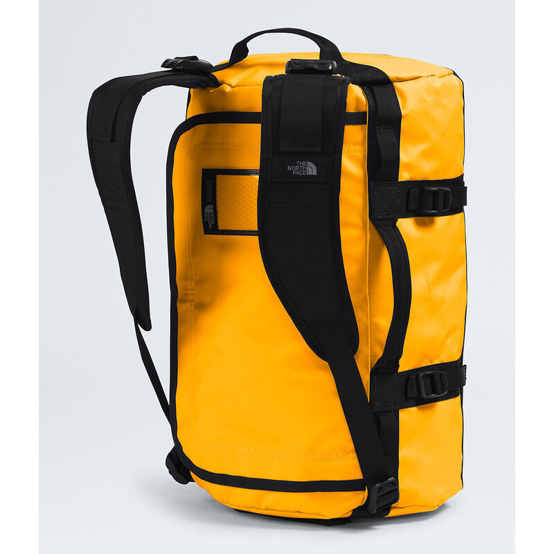 Base Camp Duffel - Extra Small (31L), SUMMIT GOLD-TNF BLACK-NPF, hi-res image number 3