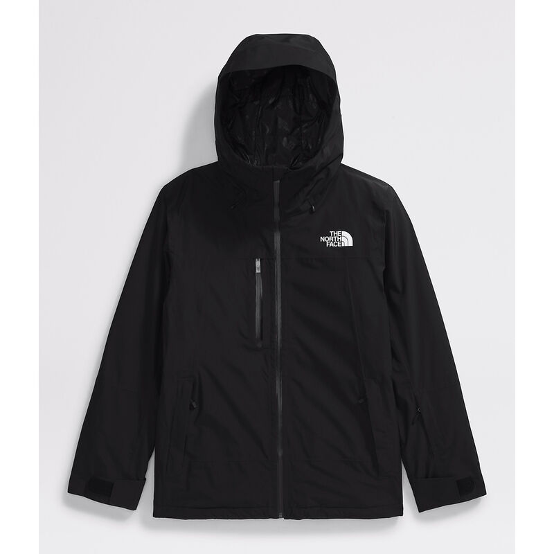 Men's Descendit Jacket, TNF BLACK, hi-res image number 8
