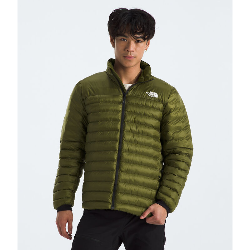 Men's Terra Peak Jacket, FOREST OLIVE, hi-res image number 1