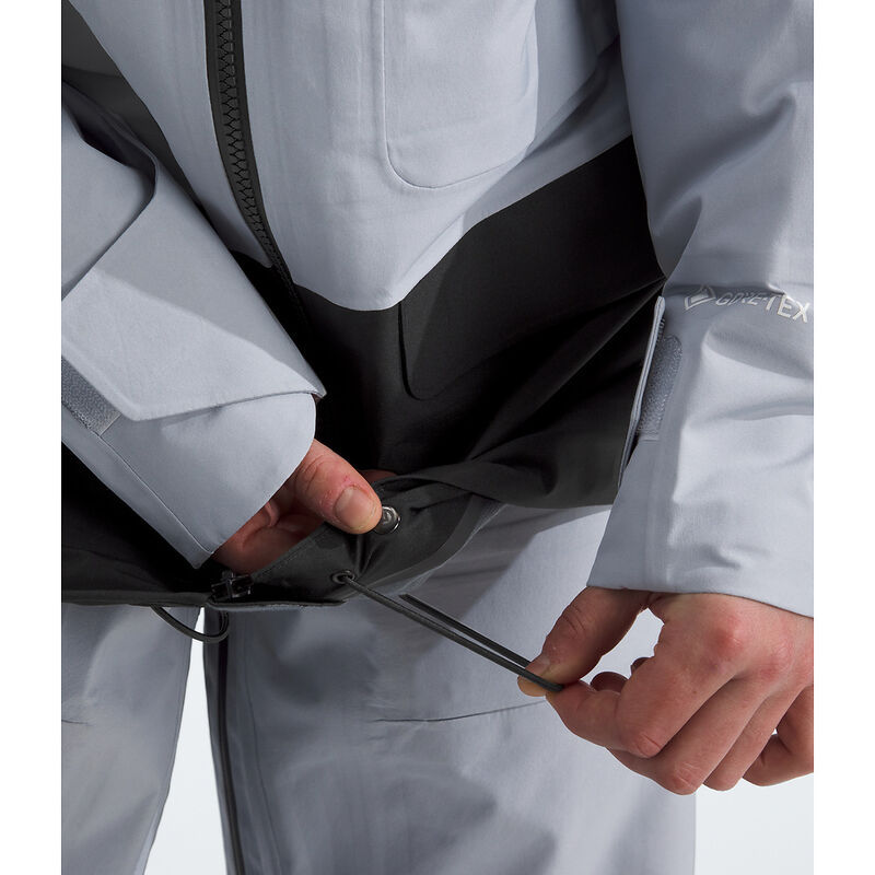 Women's Summit Series Verbier GORE-TEX Jacket, TNF BLACK-BLUE FLAX, hi-res image number 8