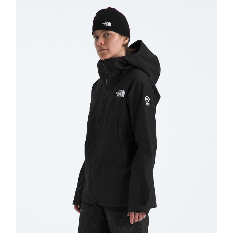 Women's Summit Series Cayesh GORE-TEX Pro Jacket, TNF BLACK, hi-res image number 4