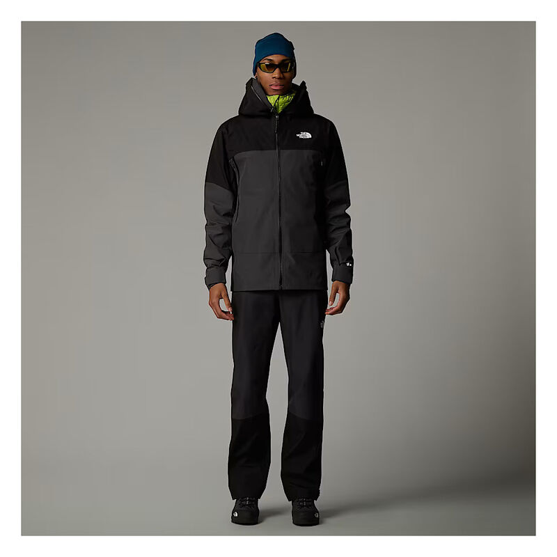 Men's Jazzi 3L GORE-TEX&reg; Jacket, ANTHRACITE GREY-TNF BLACK, hi-res image number 2