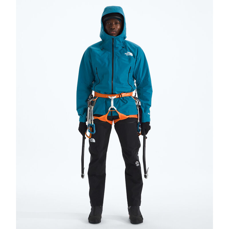 Men's Summit Series Cayesh GORE-TEX Pro Jacket, DUSK BLUE, hi-res image number 2