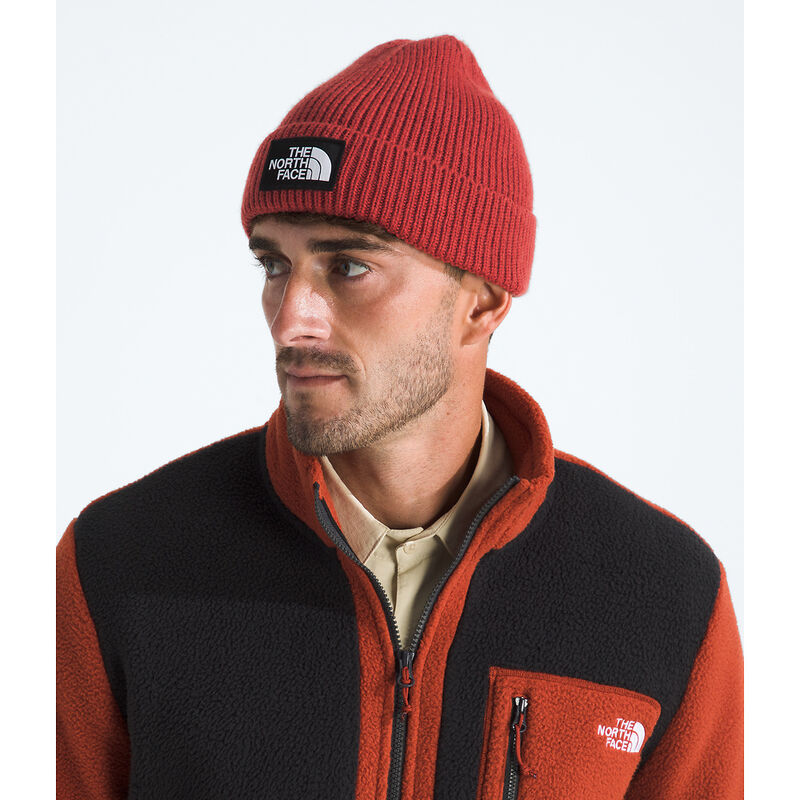 TNF&trade; Logo Box Cuffed Beanie