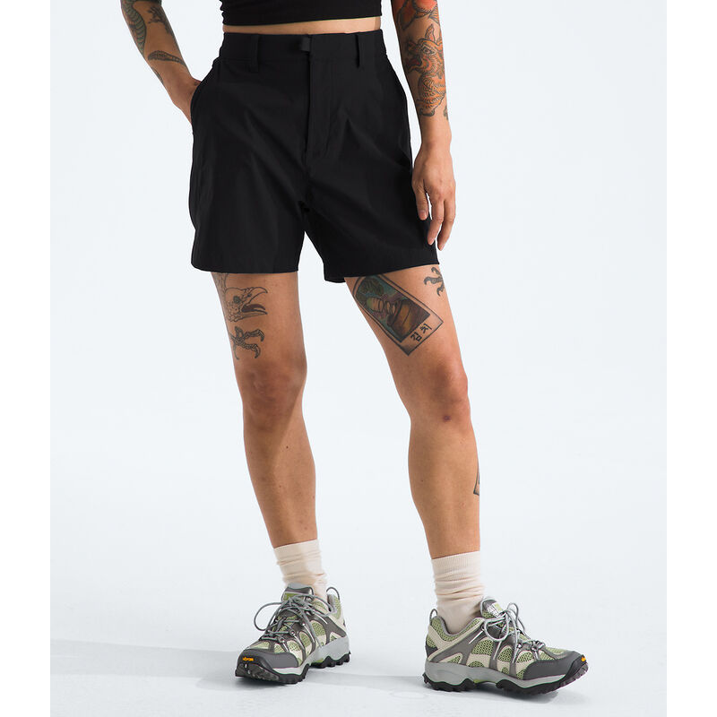 Women's Basin 5" Shorts