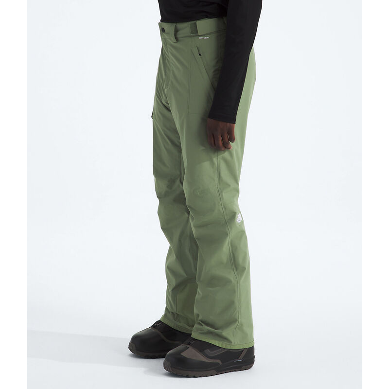 Men's Seymore Pants, BARK MIST, hi-res image number 3