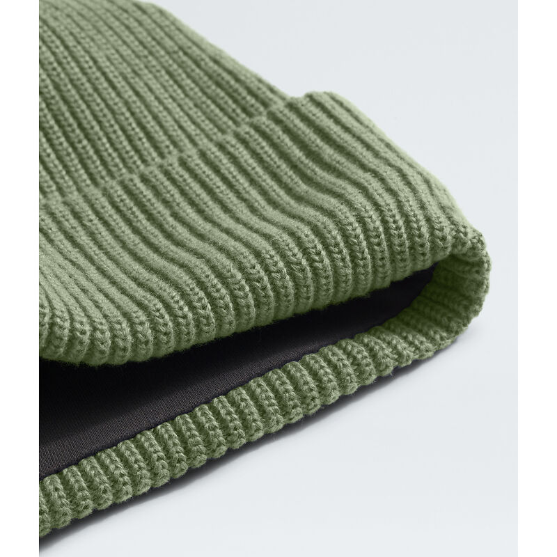 Salty Lined Beanie, BARK MIST, hi-res image number 3