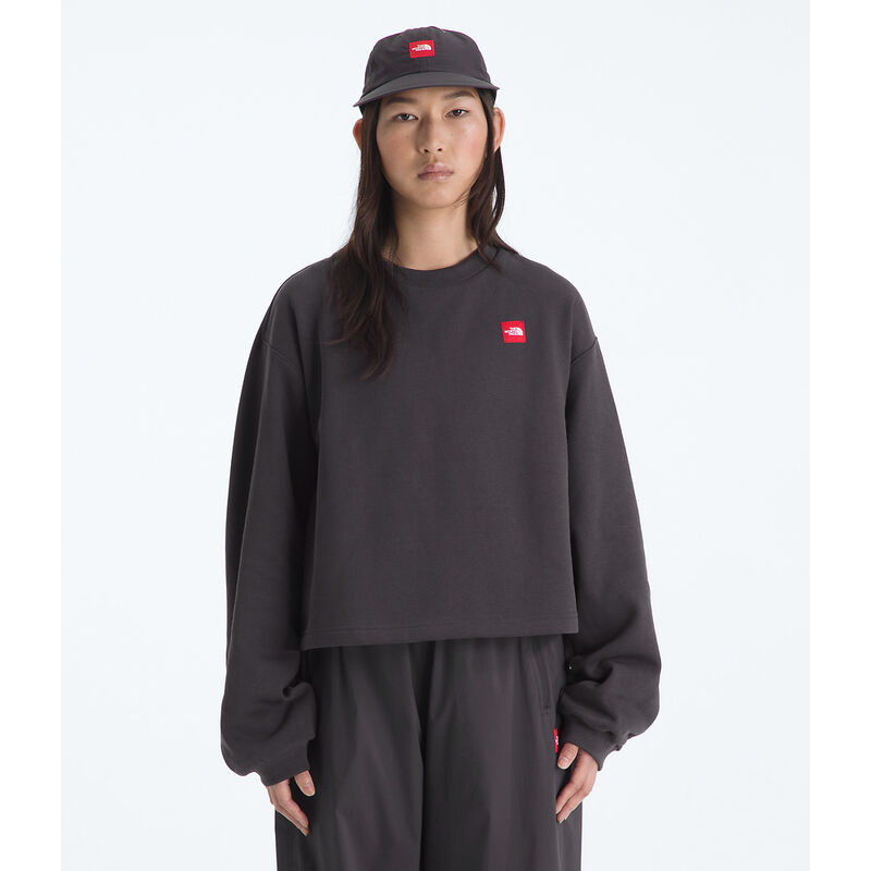 Women's TNF&trade; Red Box Crew
