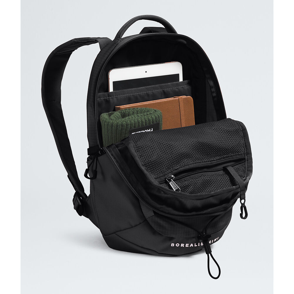 Borealis Mini Backpacks What Is The Smallest North Face Backpack