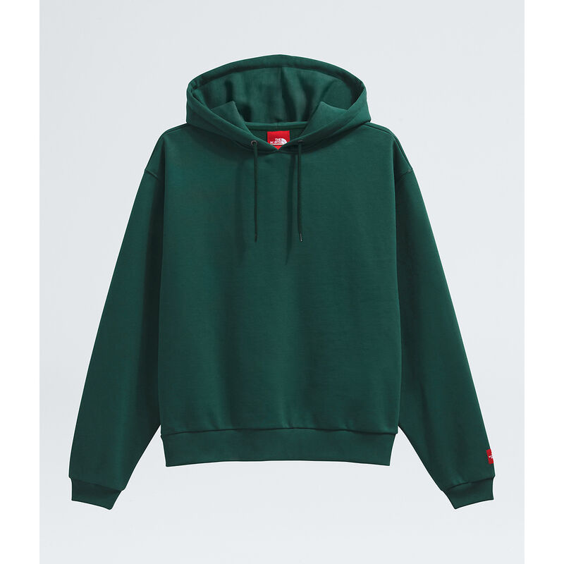 Men's TNF&trade; Red Box Hoodie, HUNTER GREEN, hi-res image number 8
