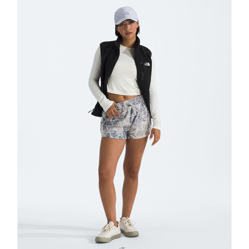 Women's Yumiori Fleece Vest