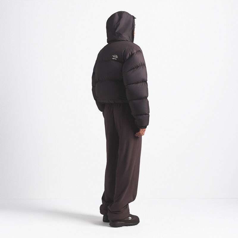 The North Face X SKIMS 1996 Nuptse Jacket, SK PHOENIX, hi-res image number 3