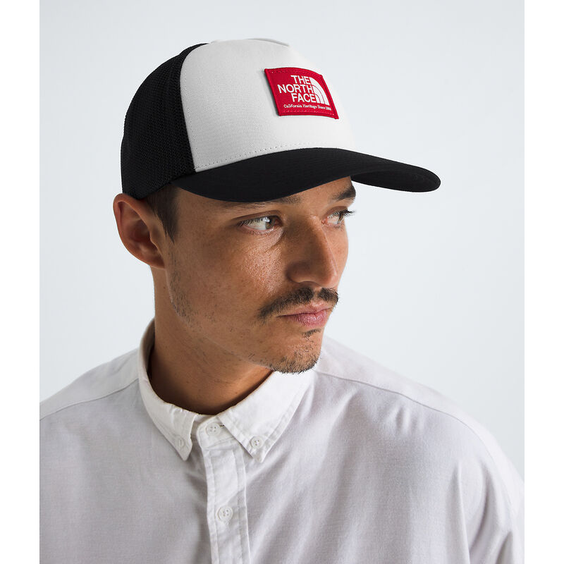 Keep It Patched Trucker