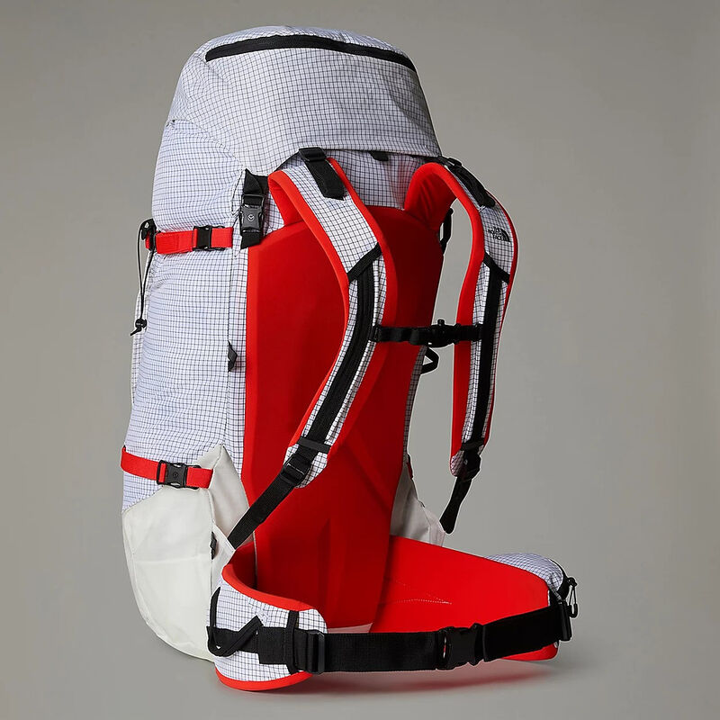 Summit Series Cobra 65 Backpack, TNF WHITE-RAW UNDYED-NPF, hi-res image number 3