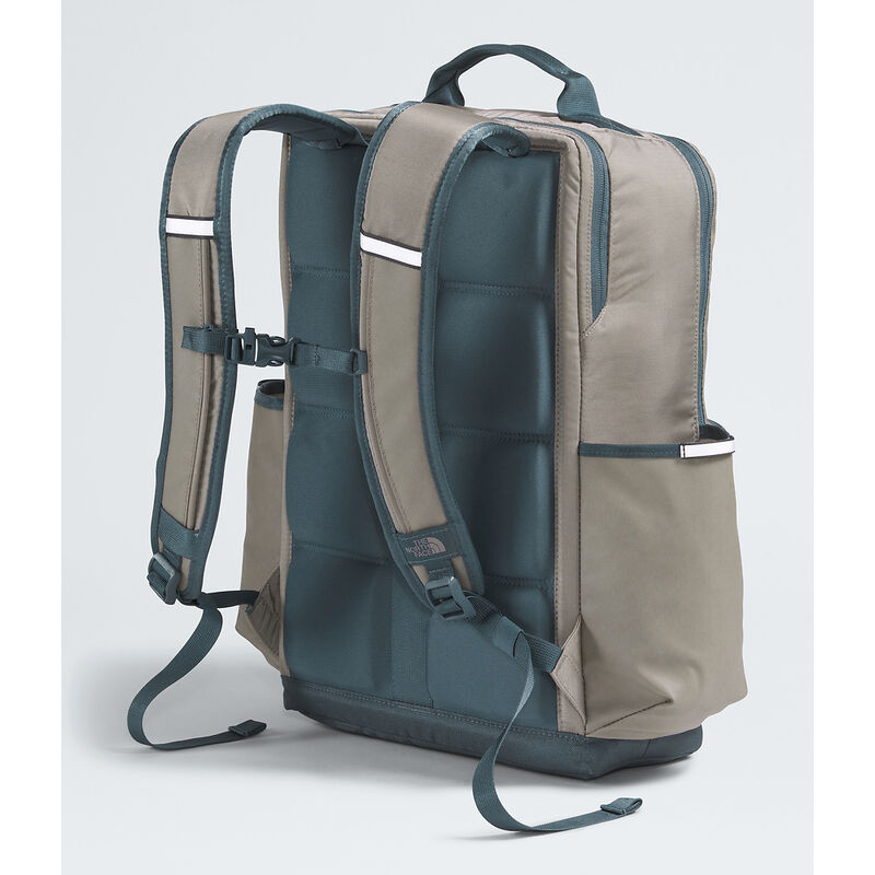 Base Camp Daypack, STONE SLAB-GRANITE GREY, hi-res image number 3