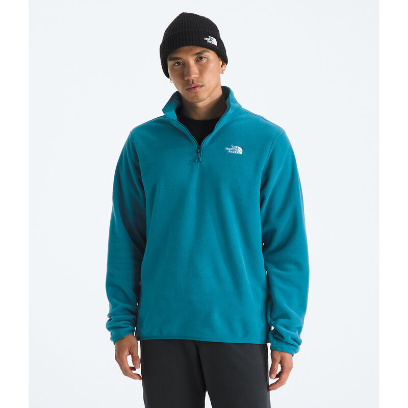 Men's Glacier Fleece &frac14; Zip Jacket