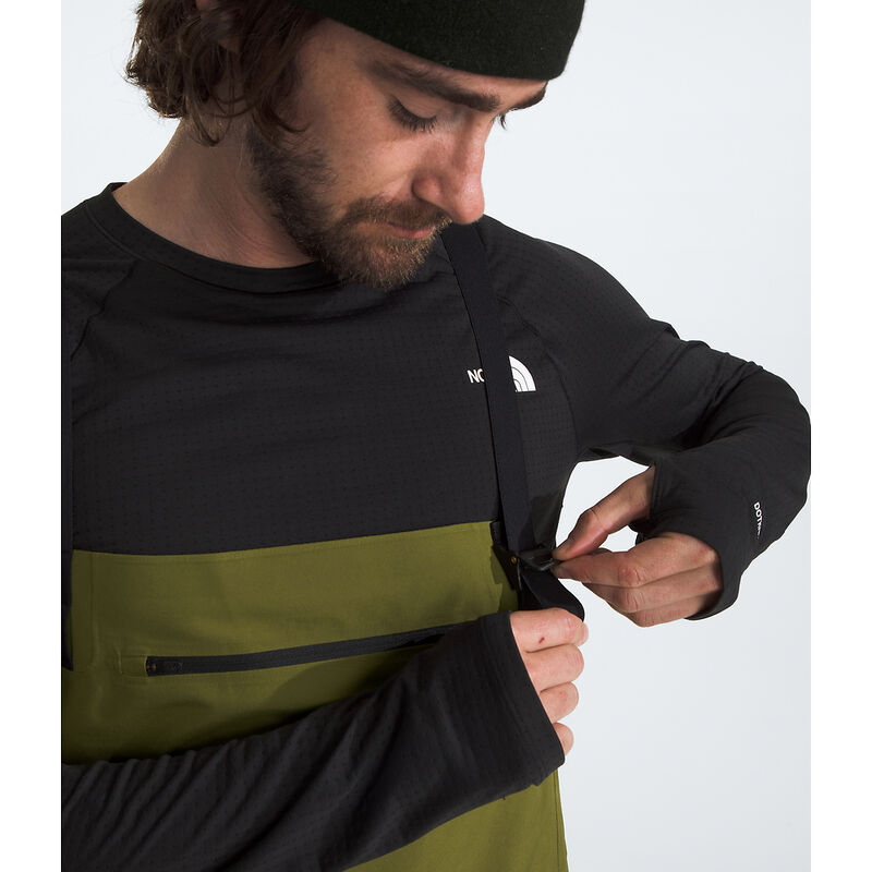 Men's Summit Series Verbier GORE-TEX Bib, FOREST OLIVE, hi-res image number 5