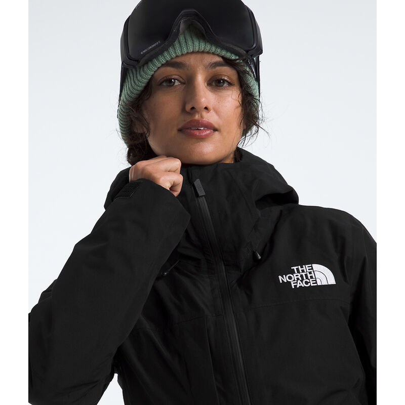 Women's ThermoBall&trade; Snow Triclimate&trade; Jacket, TNF BLACK, hi-res image number 3