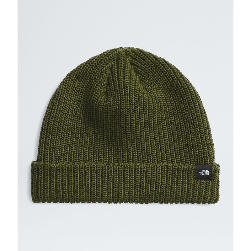 TNF&trade; Fisherman Beanie, WOODLAND GREEN, hi-res image number 1