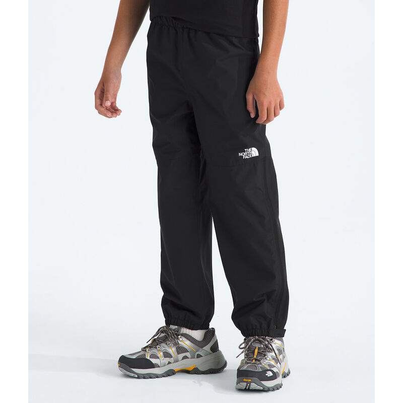 Teen Antora Rain Pants, TNF BLACK-TNF BLACK, hi-res image number 4
