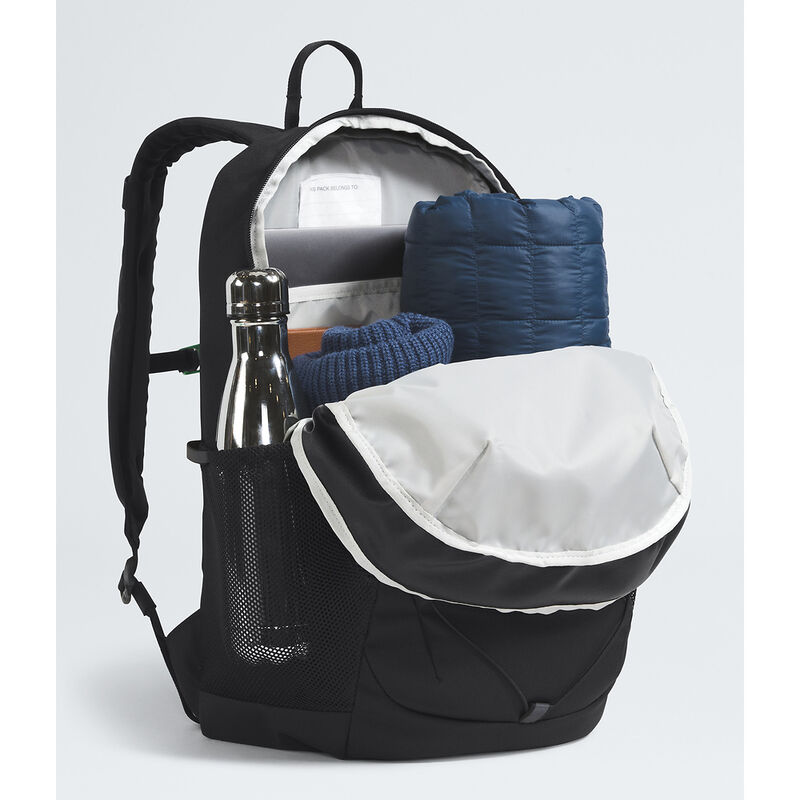 Youth Court Jester Backpack, TNF BLACK, hi-res image number 4