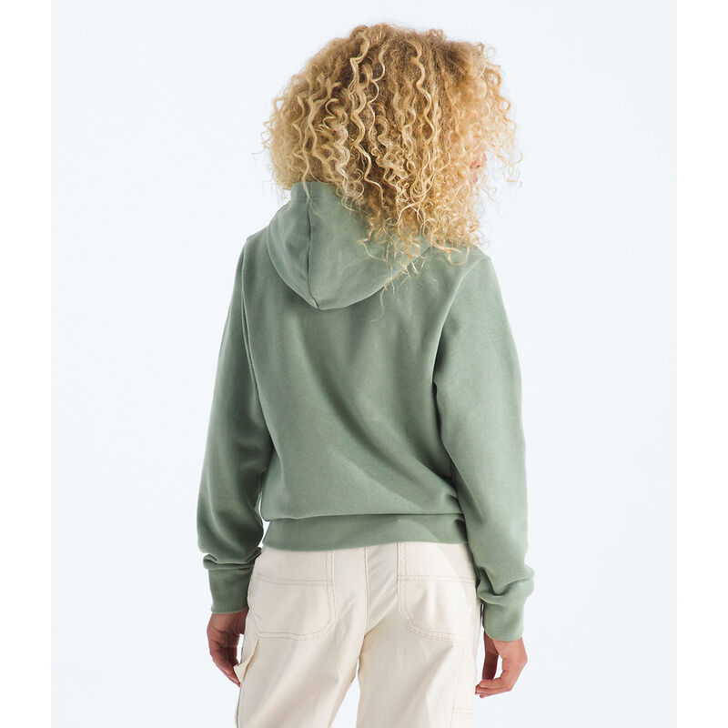 Teen Evolution Half Dome Pullover Hoodie, SLATE MOSS, hi-res image number 4