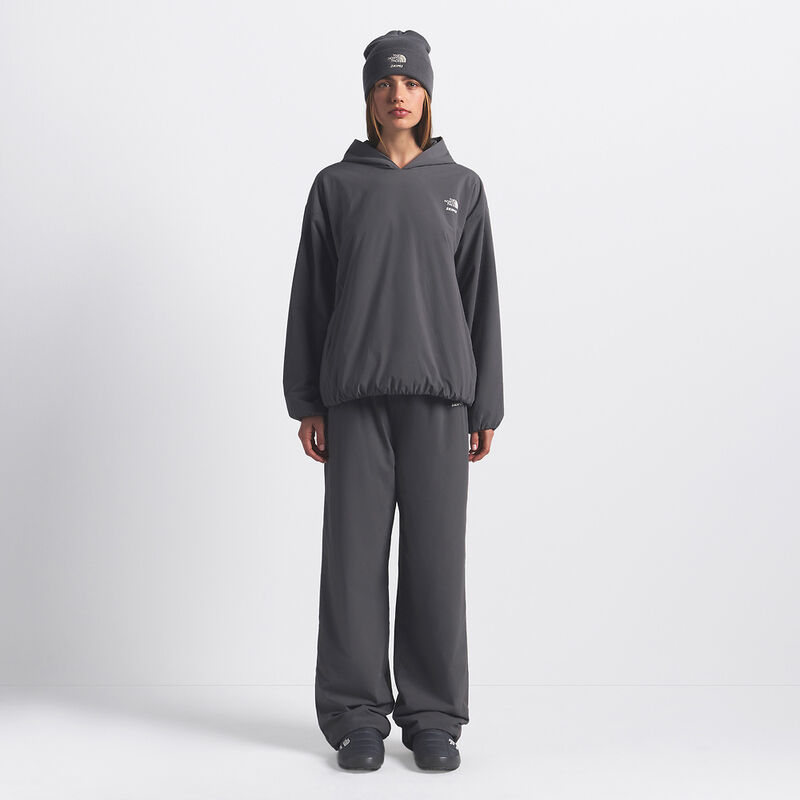 The North Face X SKIMS Women's VENTRIX Hoodie, SK GUNMETAL, hi-res image number 4