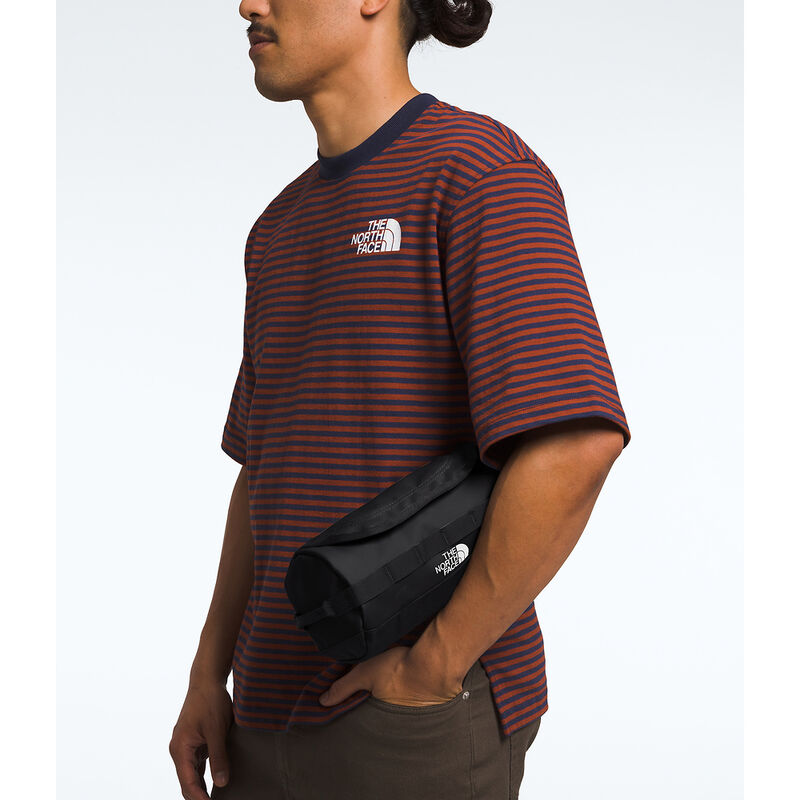 Base Camp Travel Canister - Small, TNF BLACK-TNF WHITE-NPF, hi-res image number 2