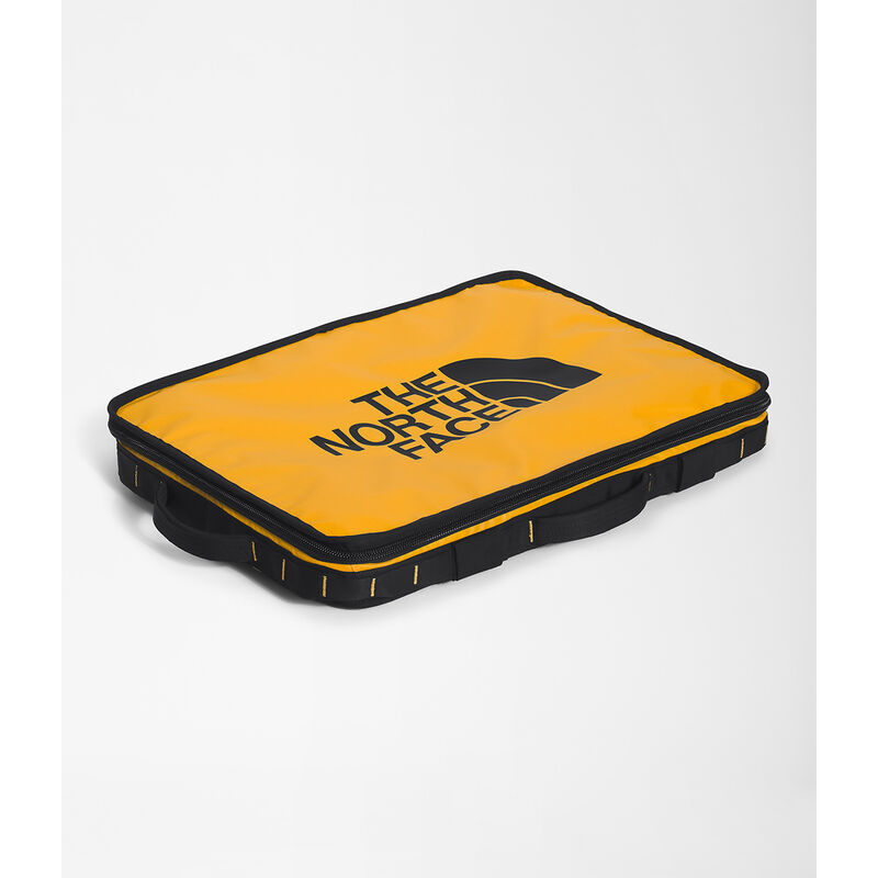 Base Camp Gear Box - Medium, SUMMIT GOLD-TNF BLACK-NPF, hi-res image number 5