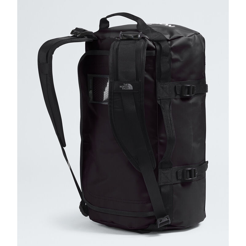 Base Camp Duffel - Extra Small (31L), TNF BLACK-TNF WHITE-NPF, hi-res image number 3